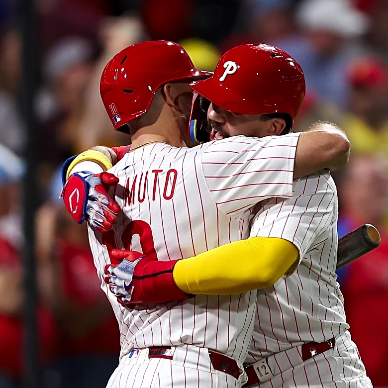 Phillies News: J.T. Realmuto, Kyle Schwarber, Pete Alonso
