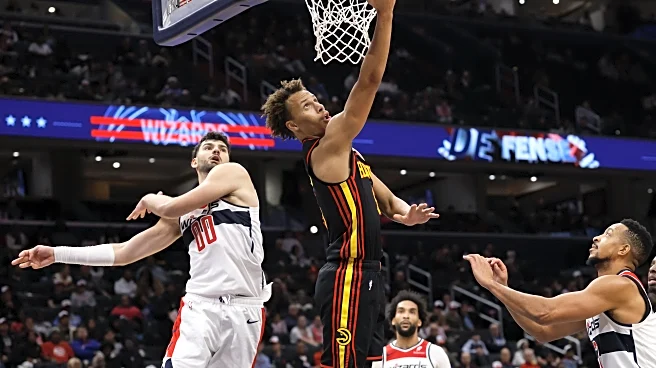 Charting the early season Atlanta Hawks (part 2)