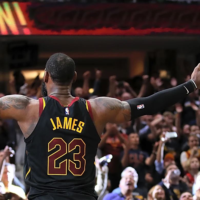 LeBron James confirms what we already knew about 2018 Cavs