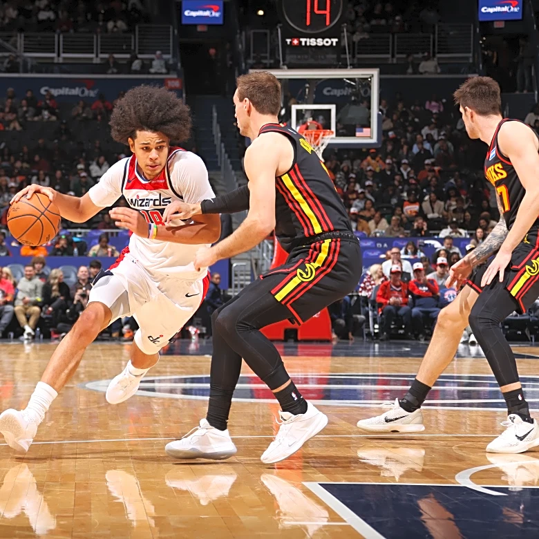 The Wizards’ Numbers Are Historically Awful. Again.