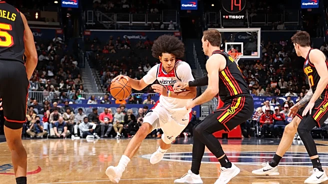 The Wizards’ Numbers Are Historically Awful. Again.