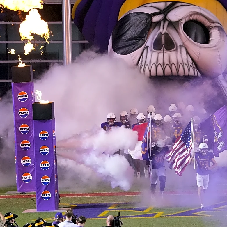 A dive into John David Baker’s East Carolina offense