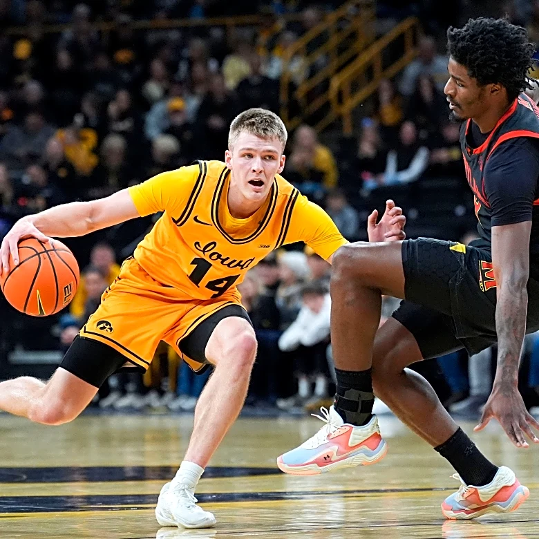 12/11 Big Ten Basketball Preview: Iowa Travels to Ames