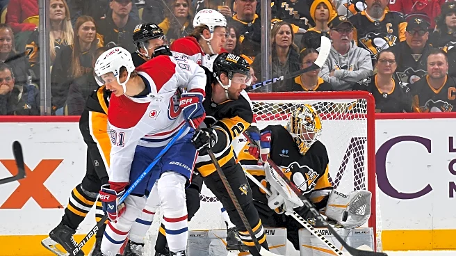 Game Preview: Montreal Canadiens @ Pittsburgh Penguins 12/11/25