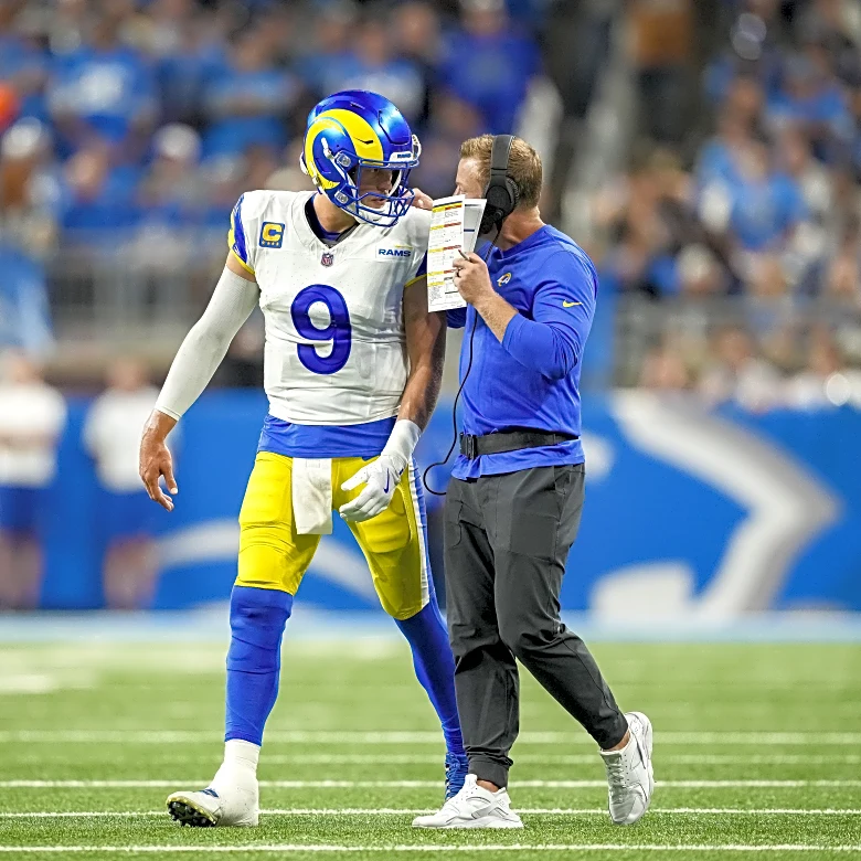 Lions Week 15 preview: Breaking down Rams’ offensive, defensive schemes