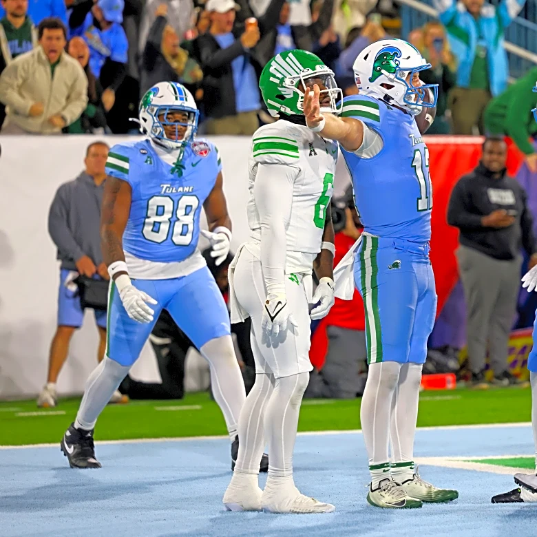 What we learned from Tulane’s 34-21 American title win over North Texas
