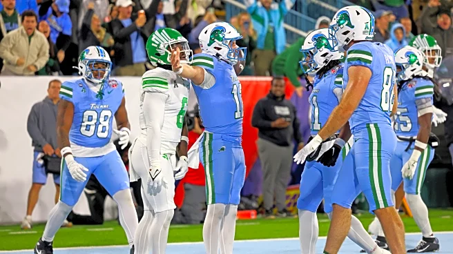 What we learned from Tulane’s 34-21 American title win over North Texas