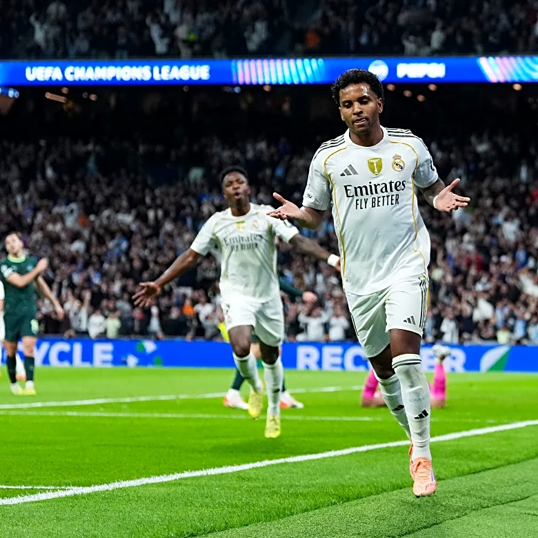Player Ratings: Real Madrid 1 – 2 Manchester City
