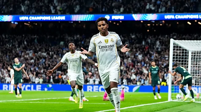 Player Ratings: Real Madrid 1 – 2 Manchester City