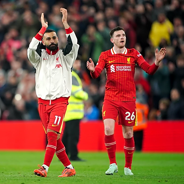 Robertson Opens Up On Mohamed Salah Situation: “It Needs to Be Resolved”