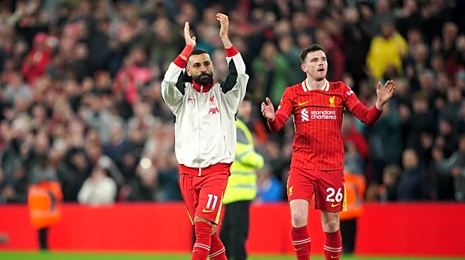 Robertson Opens Up On Mohamed Salah Situation: “It Needs to Be Resolved”