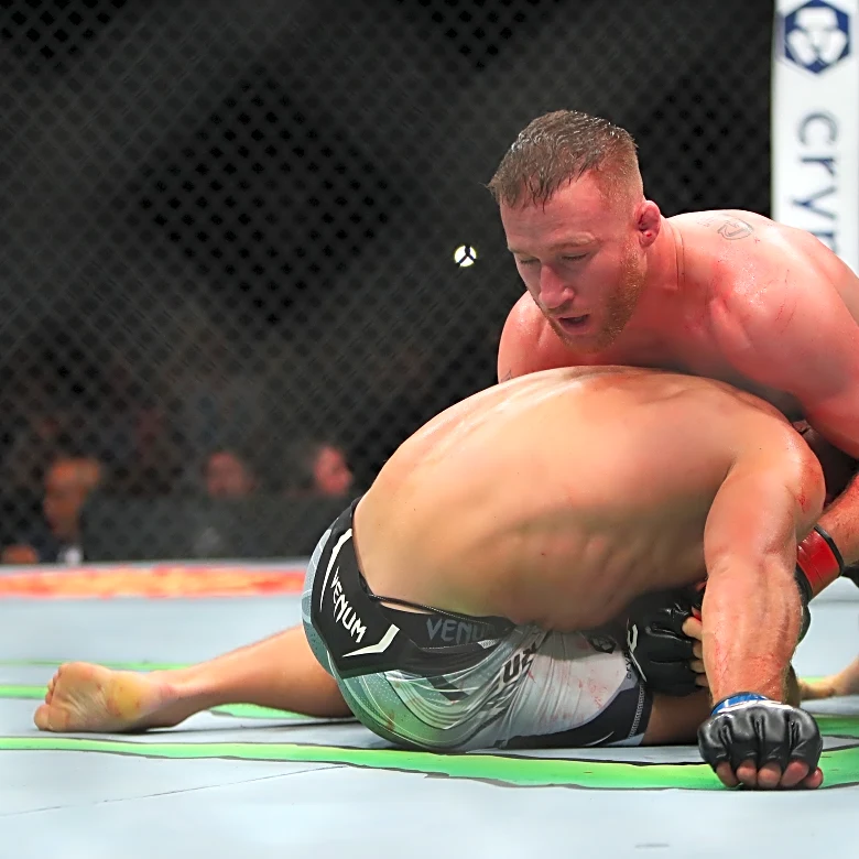Morning Report | Justin Gaethje prepared to grapple with Paddy Pimblett: ‘Maybe I’ll sub him’