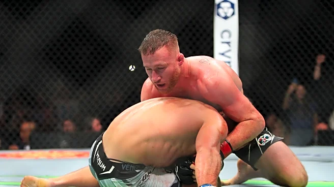 Morning Report | Justin Gaethje prepared to grapple with Paddy Pimblett: ‘Maybe I’ll sub him’