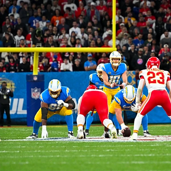 Despite Chiefs’ 2025 struggles, the Chargers still respect their rival