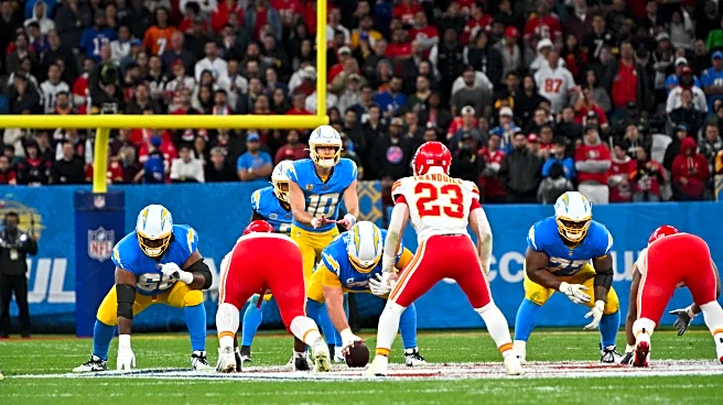 Despite Chiefs’ 2025 struggles, the Chargers still respect their rival