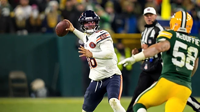 Caleb Williams Week 14 QB Grade: Bears @ Packers