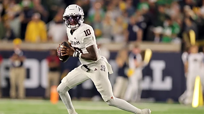Film Forecast ‘25: Miami Hurricanes at Texas A&M Aggies Part 1, 12/20