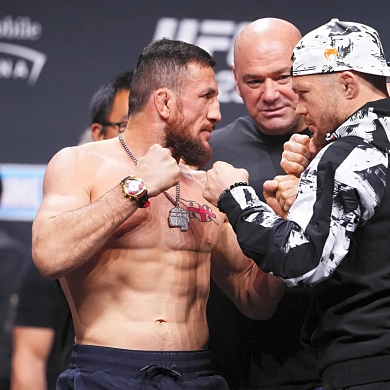 Friendship over! Merab Dvalishvili dubs Petr Yan a liar after getting catfished by Russian’s manager