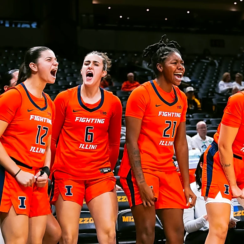 Illinois women off to best start since 1981-82 season