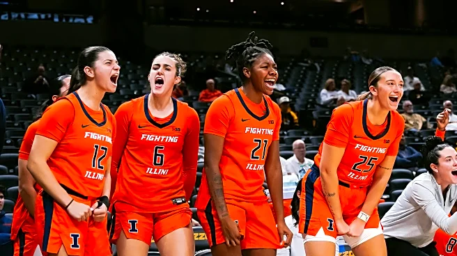 Illinois women off to best start since 1981-82 season