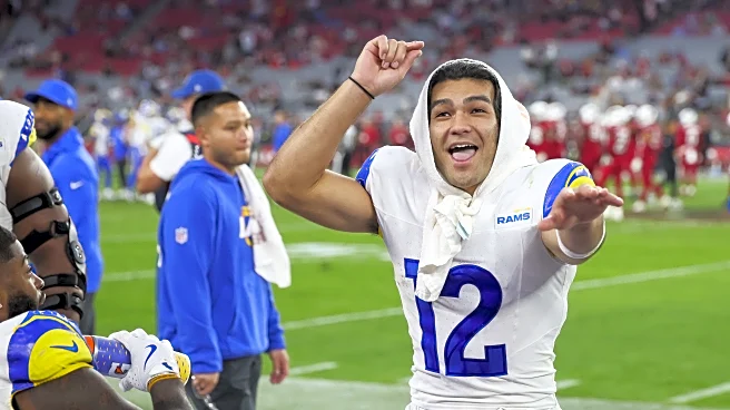 L.A. Rams News: Oooh Puka Nacua got in trouble…