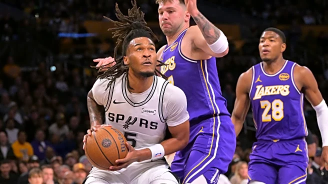 What We Learned from the Spurs win over the Lakers