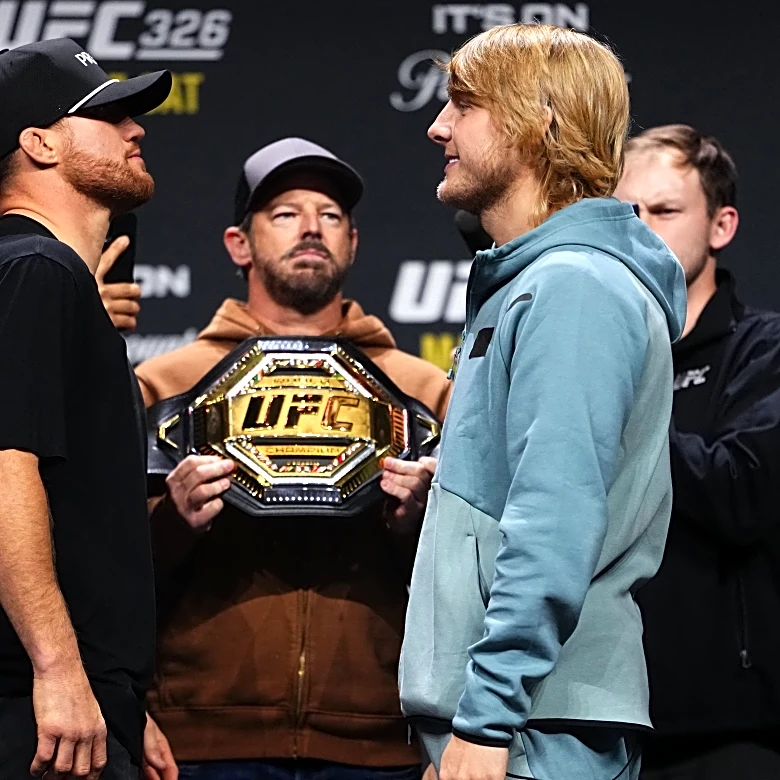 Justin Gaethje turns down Arman Tsarukyan’s offer to train for Paddy Pimblett: ‘That’d be not smart’