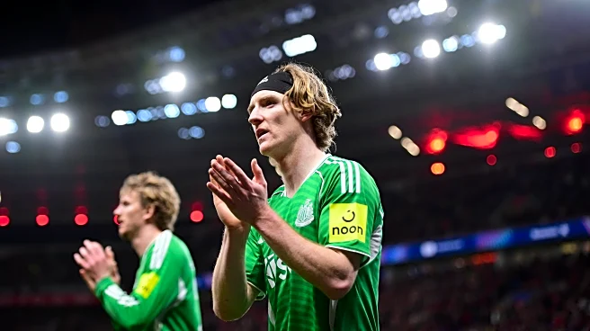 Champions League — Bayer Leverkusen 2-2 Newcastle — Match Report: Burned By the Bell