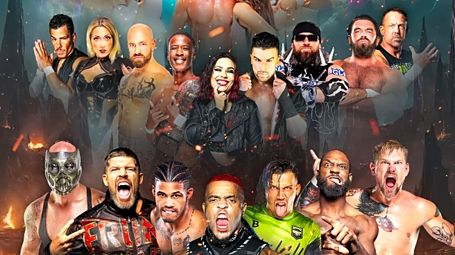 Sermon on the Mat (Dec. 11, 2025): Beyond, B!P, Freelance, wXw, GCW, & WR cards;