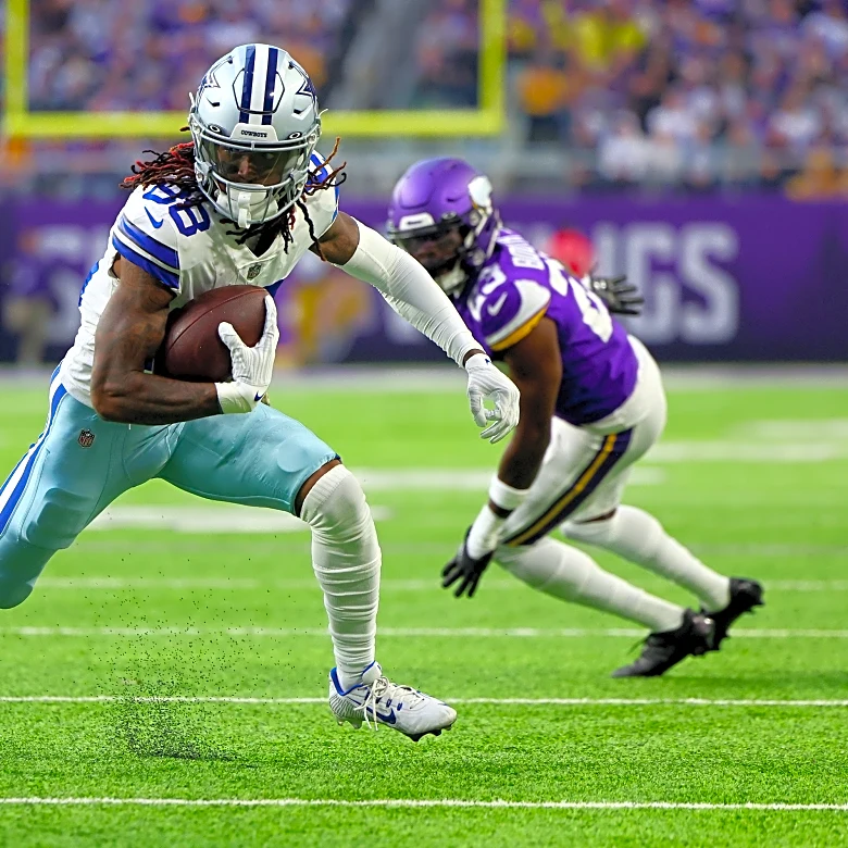 Cowboys have new outlook on late season primetime game vs. Vikings
