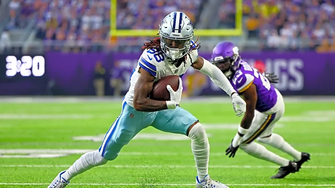 Cowboys have new outlook on late season primetime game vs. Vikings