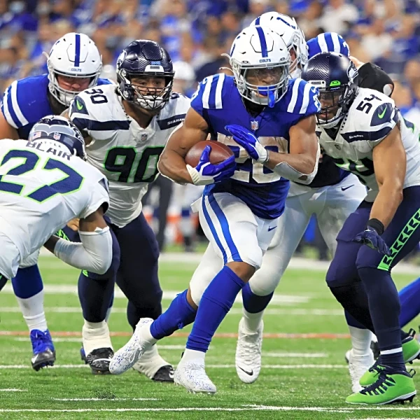 Pre-Snap Reads 12/11: Jonathon Taylor presents challenge to Seahawks D