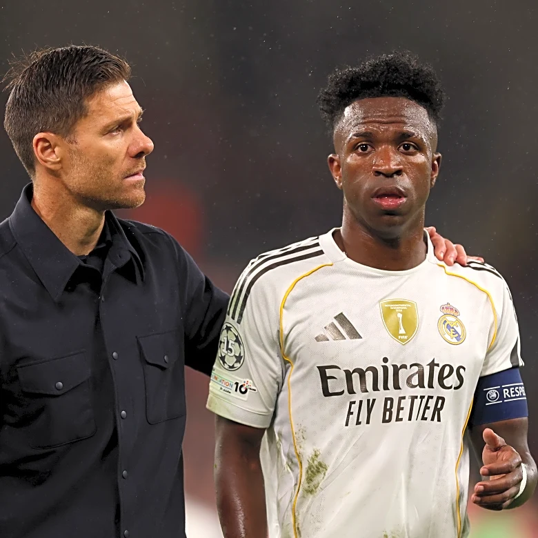 Bayern Munich Alumni: Real Madrid is a dumpster fire as Xabi Alonso, Vinícius Júnior feud
