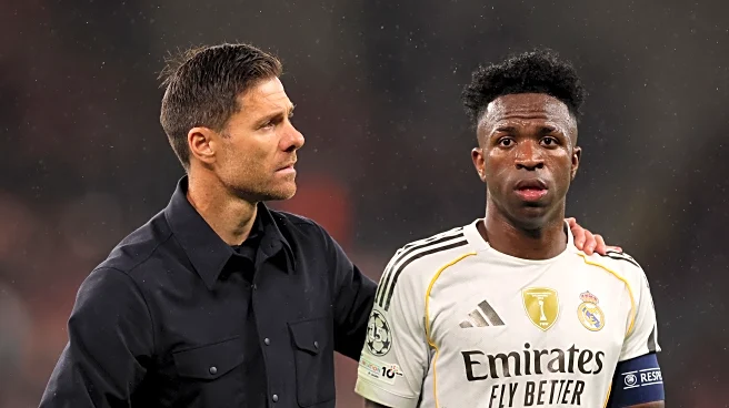 Bayern Munich Alumni: Real Madrid is a dumpster fire as Xabi Alonso, Vinícius Júnior feud