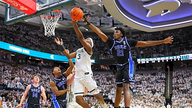 Is The ACC Back? Well, Maybe