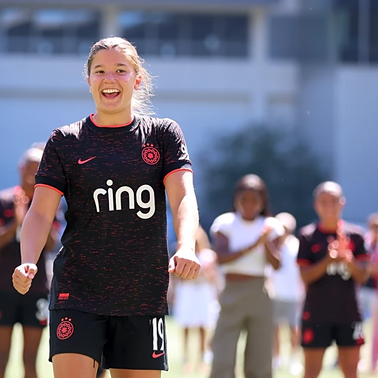 SSFC Spotlight: Pietra Tordin makes the most of her opportunities