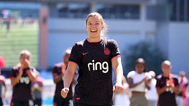 SSFC Spotlight: Pietra Tordin makes the most of her opportunities