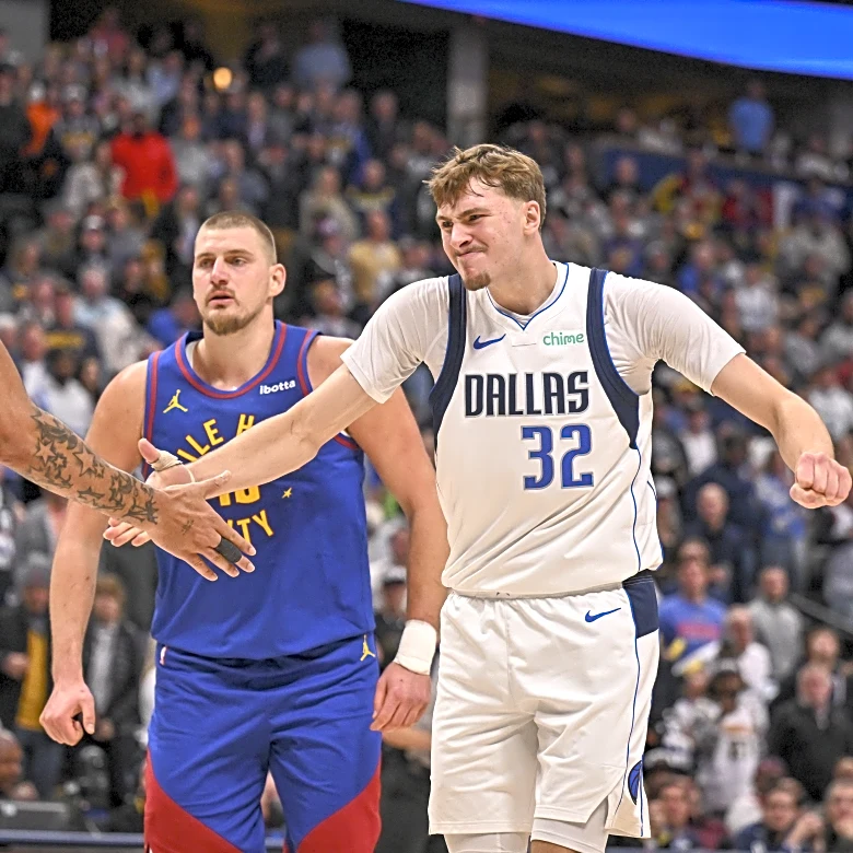 I will not stop dreaming about the Anthony Davis-Cooper Flagg connection