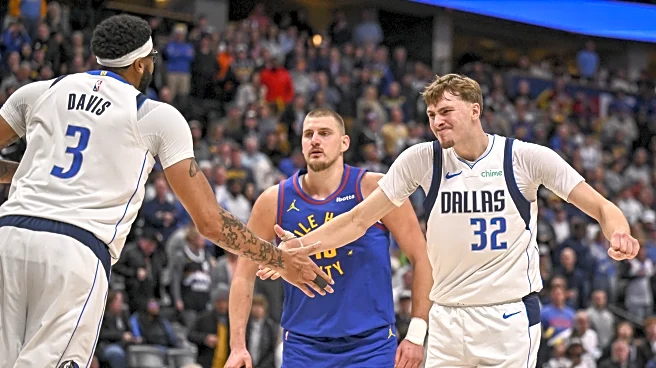 I will not stop dreaming about the Anthony Davis-Cooper Flagg connection