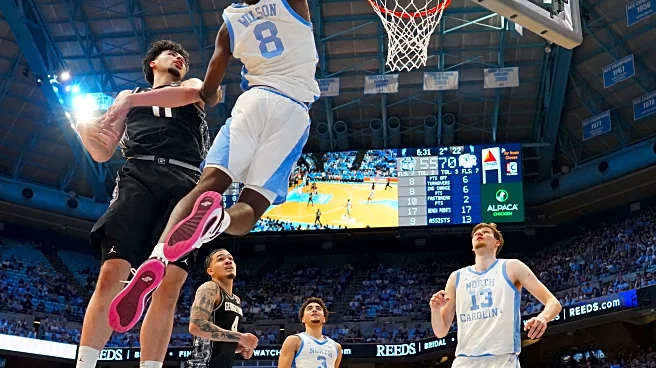 UNC vs. USC Upstate: Three Things to Watch