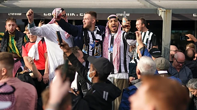 PIF Stance on Newcastle Investment Revealed Four Years Into Partnership