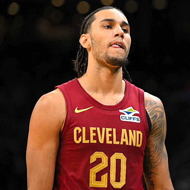 Jaylon Tyson is only scratching the surface for Cavs