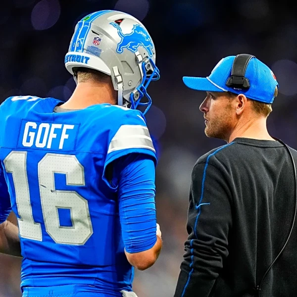 5Qs, 5As with Pride of Detroit: How have Lions moved on from Ben Johnson?