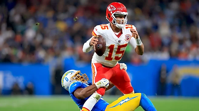 Chiefs will need all three phases to perform against the Chargers