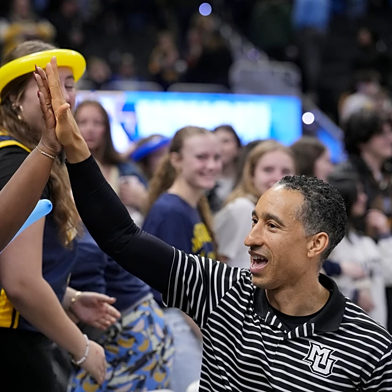 A Thought About Marquette Men’s Basketball’s Student Attendance