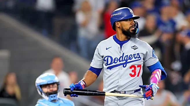 Royals interested in Dodgers outfielder Teoscar Hernández, per report