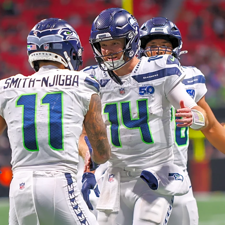 Seahawks All-22 review: The good and bad from Seattle’s blowout vs. Falcons