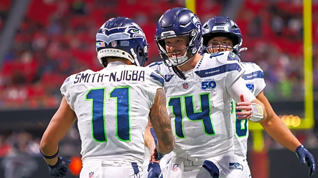 Seahawks All-22 review: The good and bad from Seattle’s blowout vs. Falcons