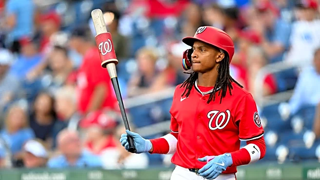 Yankees Potential Trade Target: CJ Abrams