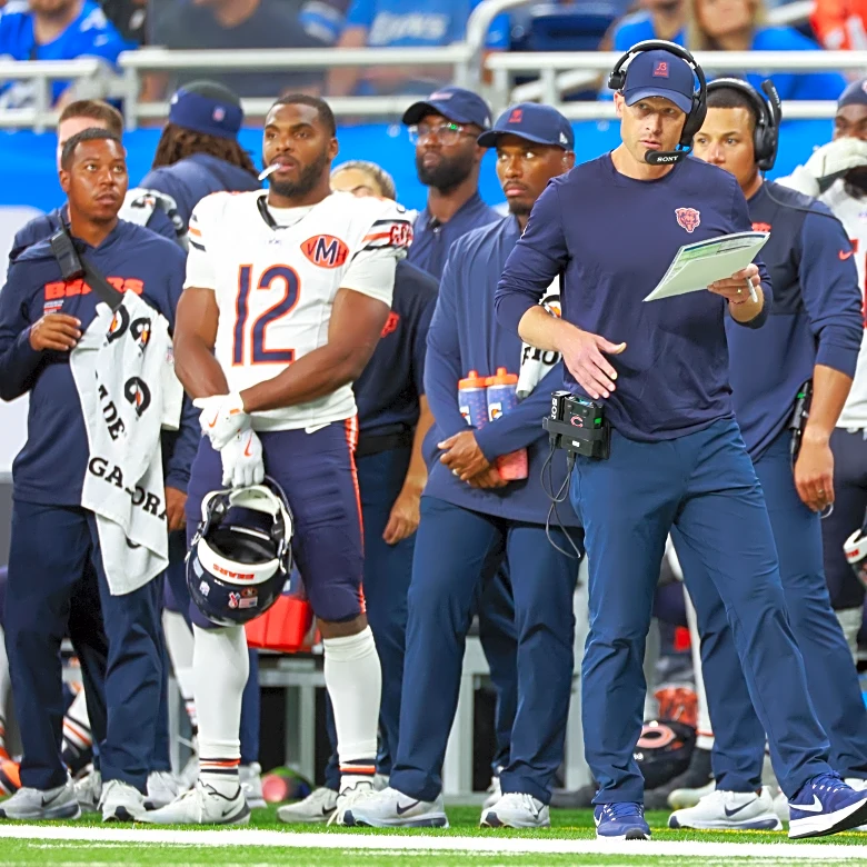 5 quick hitters with Windy City Gridiron: Ben Johnson’s influence on the Bears, and the pass rush Shedeur Sanders will face